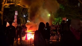George Floyd unrest: Riots, fires, violence escalate in several major cities
