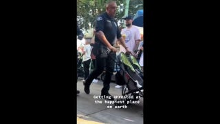 Woman arrested at Disneyland after failing to show valid ID - Fox News