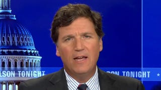 Tucker Carlson: Joe Biden's age defines him - Fox News