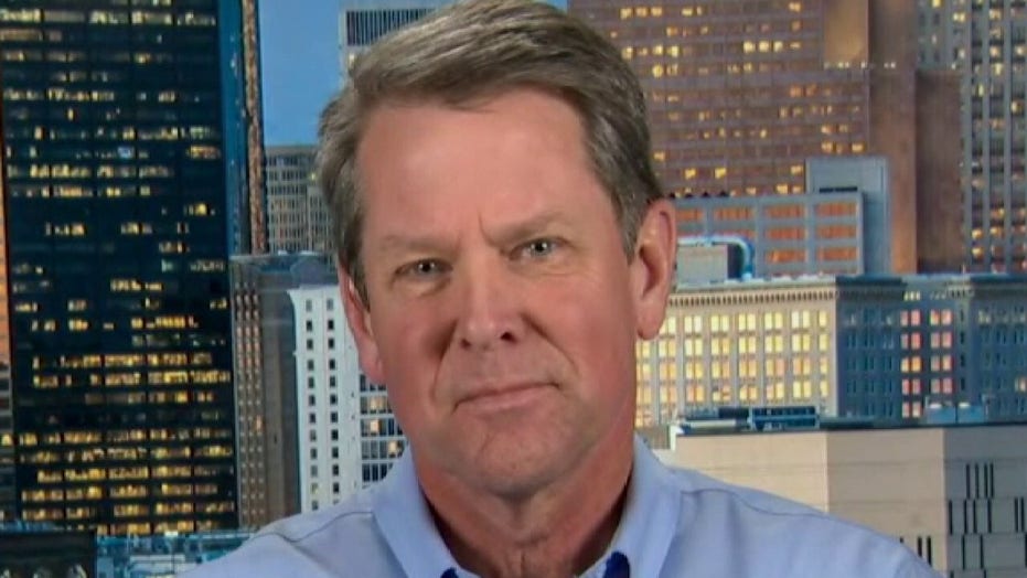 Georgia Gov Defends Plan To Reopen Gyms Nail Salons Says State Taking A Measured Step Fox News