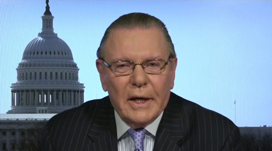 Gen. Keane: Navy Sec felt betrayed, made issue 'very personal' 