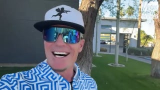 Chuck Norris' final co-star Vanilla Ice recalls his last conversation with action legend before his death at 86