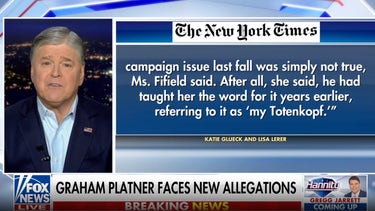 Sean Hannity: Will Chuck Schumer ever dare to take on the extremists?