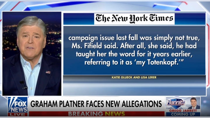 Sean Hannity: Will  atreveráChuck alguna vez a plantar cara a los extremistas?