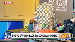 Back-to-school budgeting: Tips to save big on supplies