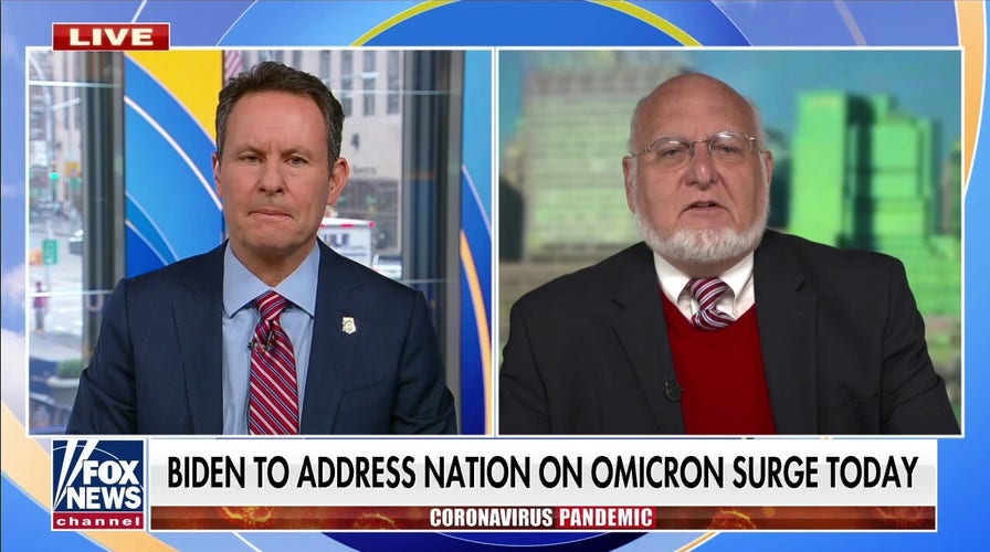 Dr. Redfield calls for 'personal responsibility' in combatting COVID-19