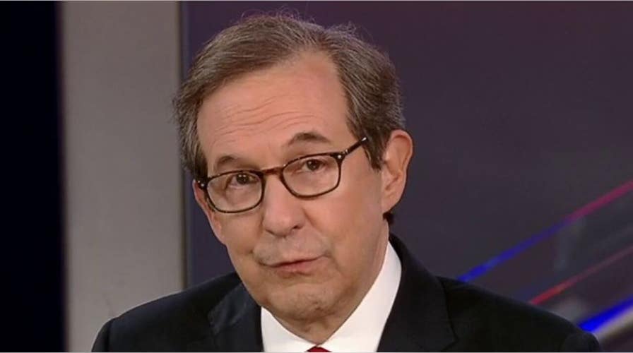 Chris Wallace: Trump has to turn 2020 from a 'referendum' into a 'choice'