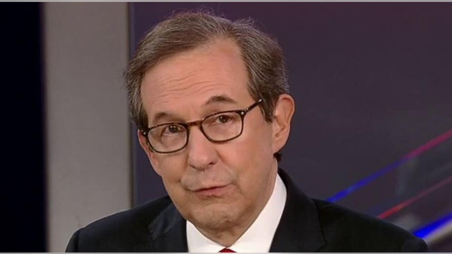 Chris Wallace Trump Has To Turn 2020 Election From A Referendum On Himself To A Choice Fox News