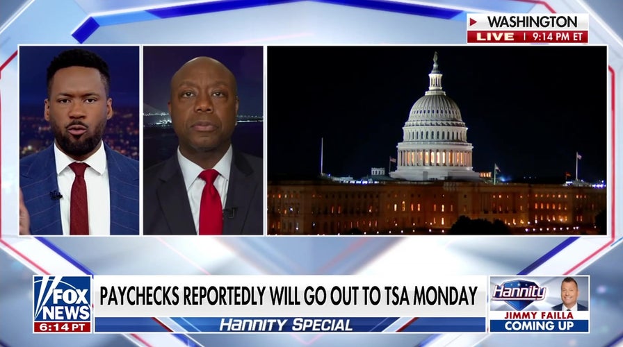 We’re in this position because Democrats put illegal immigrants first: GOP senator