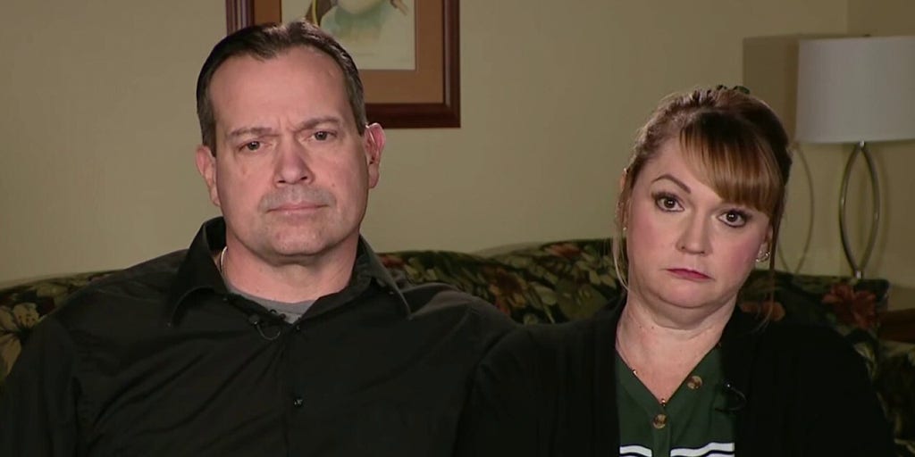 Parents of slain idaho student react to arrest of bryan kohberger fox