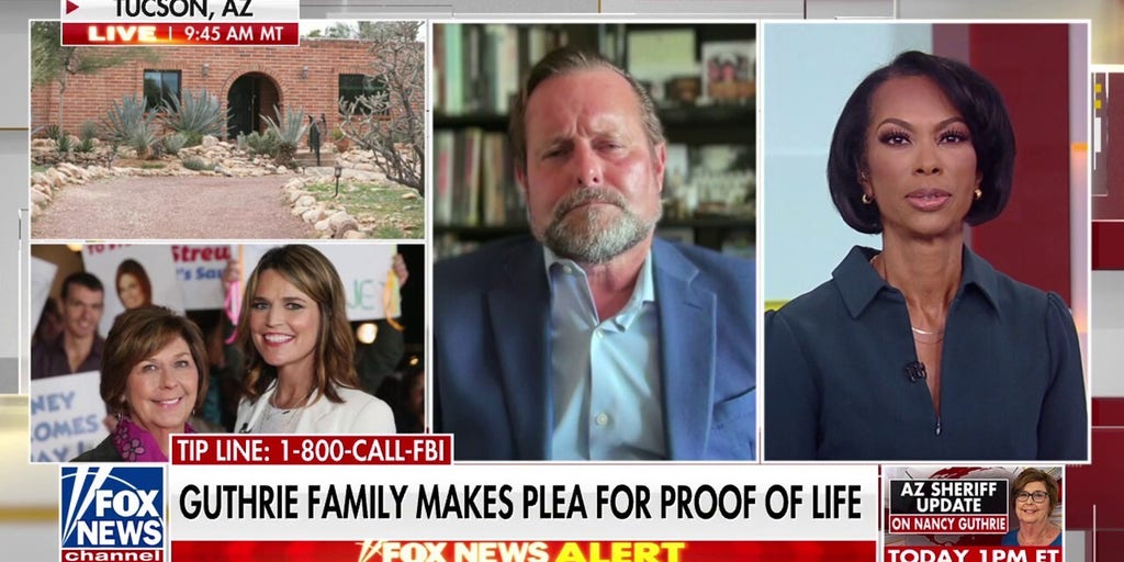 Former hostage negotiator weighs in on possible negotiations in Nancy Guthrie disappearance