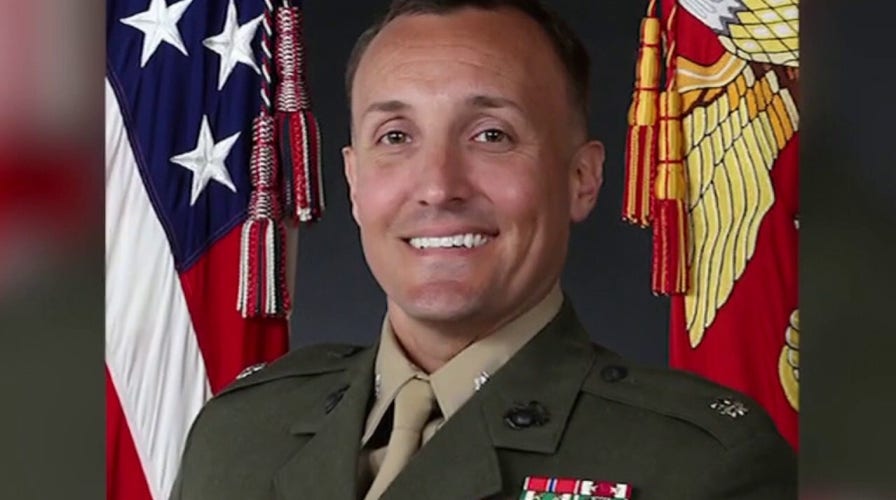 Millions raised for marine imprisoned after criticizing Biden