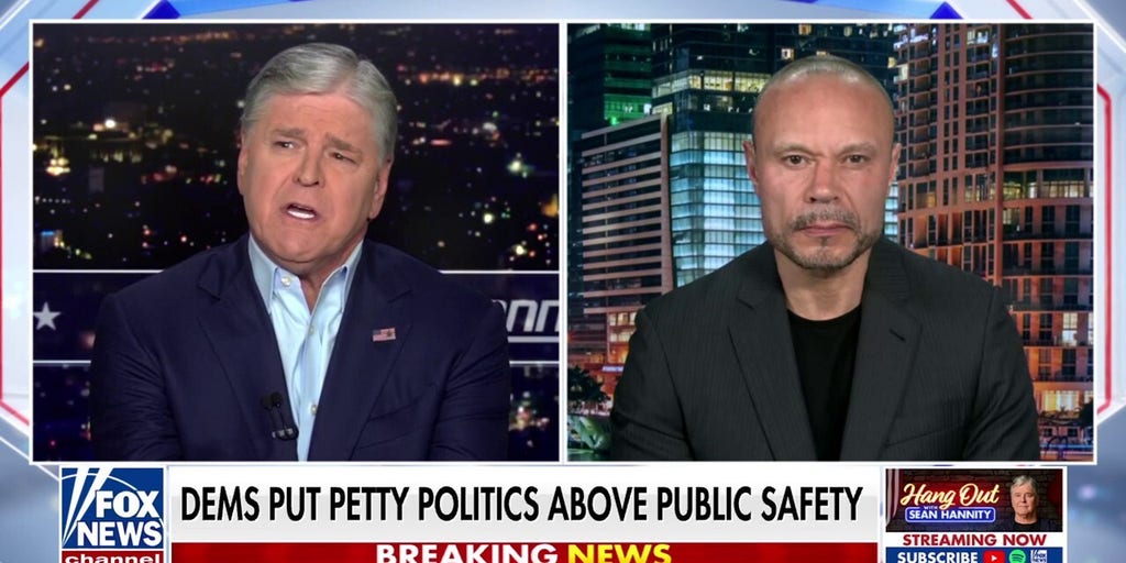 Dan Bongino: Democrats like to make people ‘hurt’
