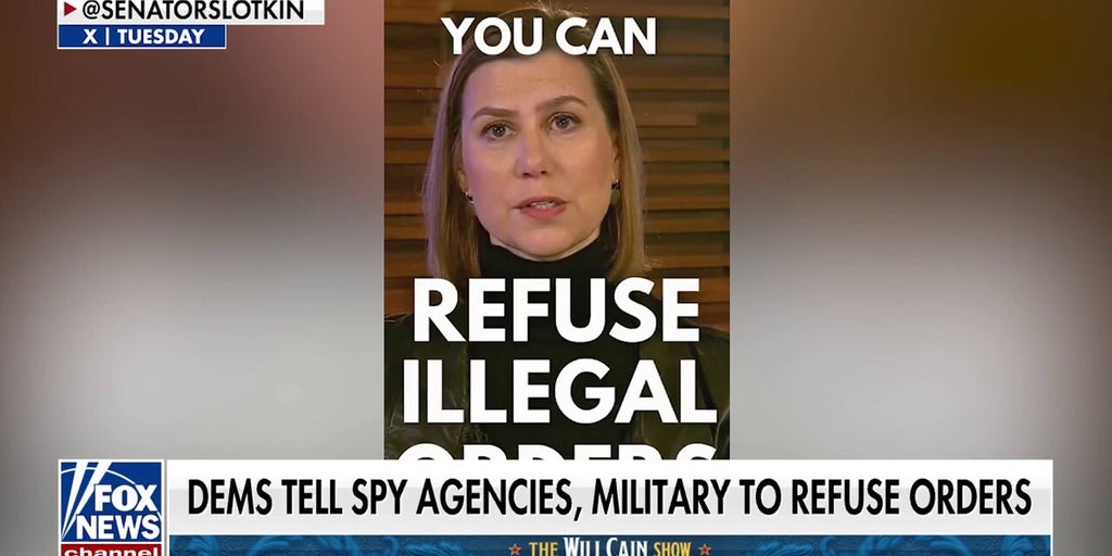 Has this ever happened before?: Will Cain reacts to Democratic leaders’ new video