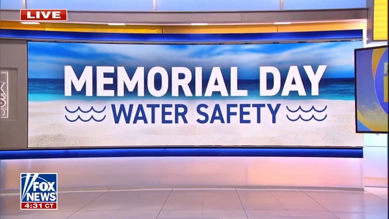 Dr. Soma shares essential Memorial Day water safety tips for families