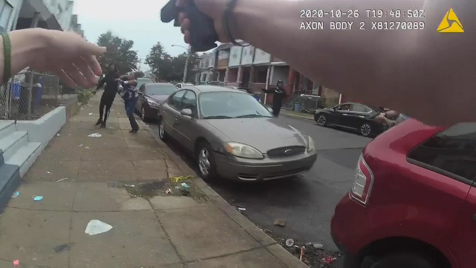 Philadelphia Police Release 911 Call Body Camera Footage In Shooting
