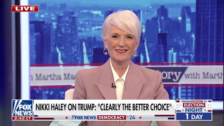  Elon Musk's mom: There should be more women presidents, but they must be able to put a sentence together