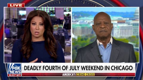 Ted Williams slams Chicago Mayor Lori Lightfoot amid deadly weekend violence: 'Summer of hell'