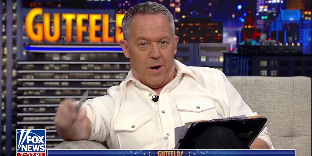 Gutfeld and the panel discuss Greta's flotilla adventures | Fox News Video