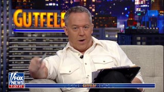 Gutfeld and the panel discuss Greta’s flotilla adventures