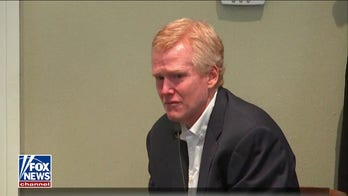 Alex Murdaugh takes stand, denies murder allegations in heated testimony