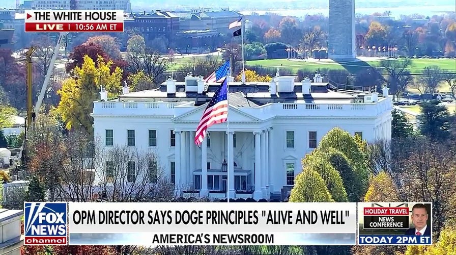 'Principles of DOGE stay live and well'