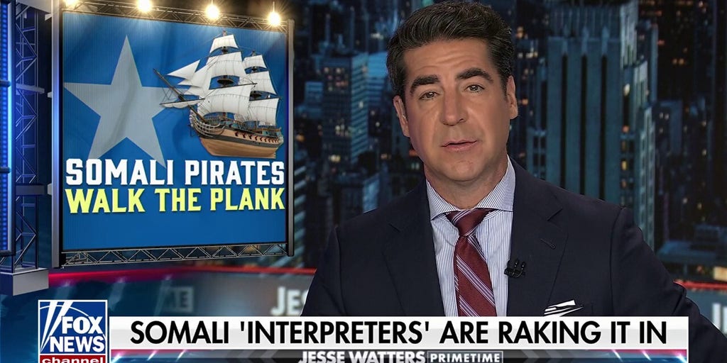 Jesse Watters: The Minnesota fraud faucet keeps on dripping