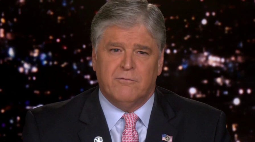 Hannity: NYT mocked for glowing review of Fauci documentary