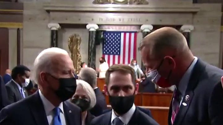 Texas GOP lawmaker offers Biden help on criminal justice reform