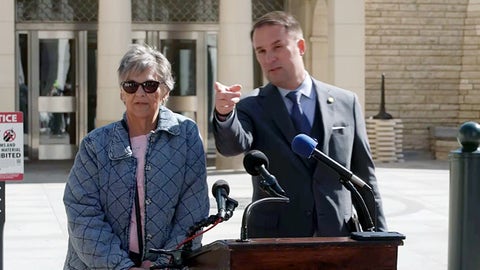 WATCH LIVE: Lawmakers hold press conference, vigil for woman allegedly killed by illegal immigrant - Fox News