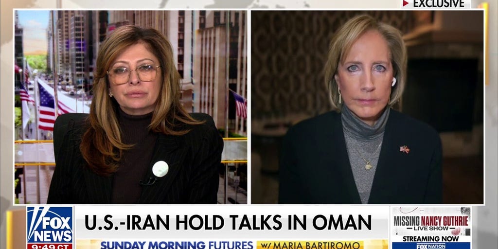 Rep. Claudia Tenney analyzes US-Iran tensions amid crucial nuclear talks in Oman