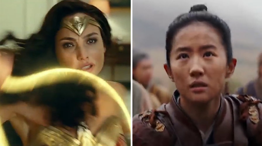 Blockbuster movies announce theater release dates