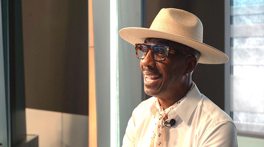 JB Smoove unveils ‘The First Darrin,’ a comedy-fueled ad agency
