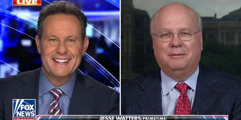 Putin looking at US because of its past actions: Rove | Fox News Video