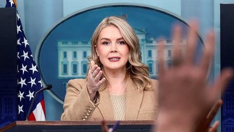 WATCH LIVE: Leavitt, Kennedy and Rollins hold White House briefing - Fox News