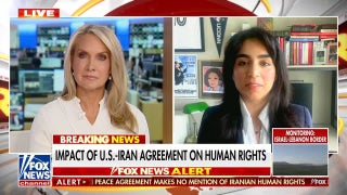 Sadaf Zarei califica el acuerdo de paz entre EE. UU. e Irán de «traición» a los derechos humanos