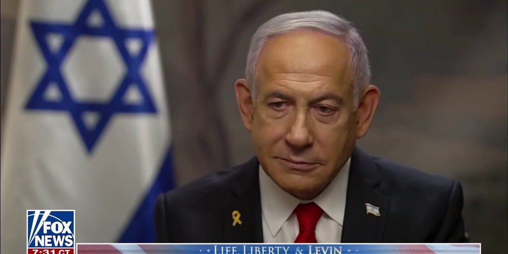 Netanyahu reveals what it's like to work with Trump's team