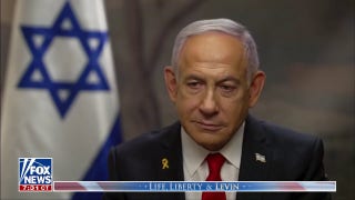 Netanyahu reveals what it's like to work with Trump's team - Fox News