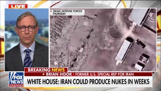 Iran has been 'playing games' over nuclear program for decades, former special rep says - Fox News