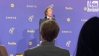 Jeremy Allen White talks working with Bruce Springsteen on biopic 'Deliver Me From Nowhere'