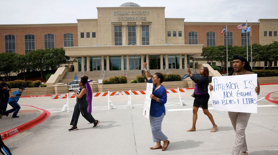 WATCH LIVE: Scene outside courthouse after jury reaches verdict in Karmelo Anthony trial