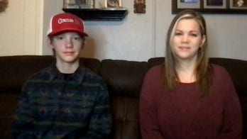 Teacher snaps at student for 'Thin Blue Line' face mask