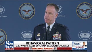 Pentagon reveals the full extent of the Chinese spy balloon program ahead of a classified briefing to lawmakers - Fox News