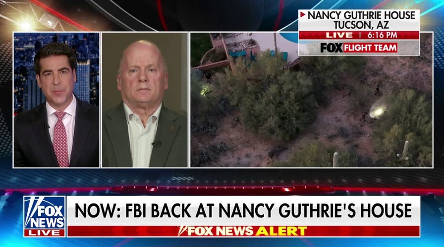 The FBI volition  re-examine the Guthrie country   arsenic  if it were time  one, says a erstwhile  FBI hostage negotiator