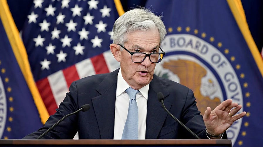 WATCH LIVE: Fed holds press conference after interest rate decision