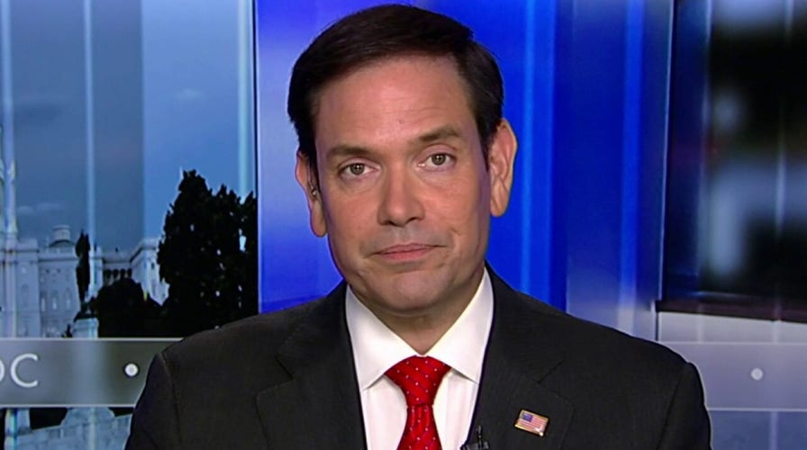 Marco Rubio: Imagine if cocaine was found in the Trump White House