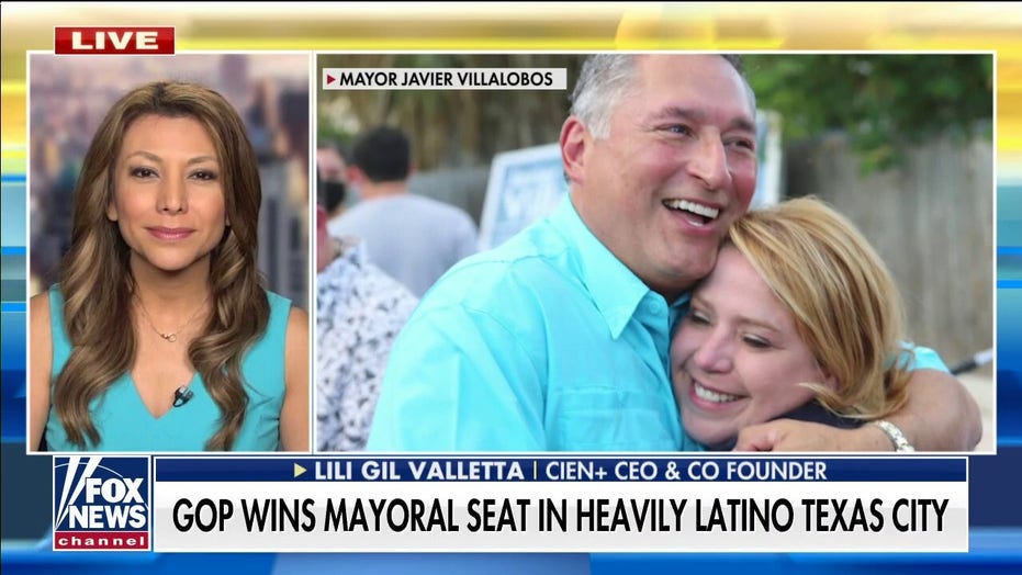 Texas Republican winning McAllen mayoral race a signal of what's to come in 2024: Hispanic data 