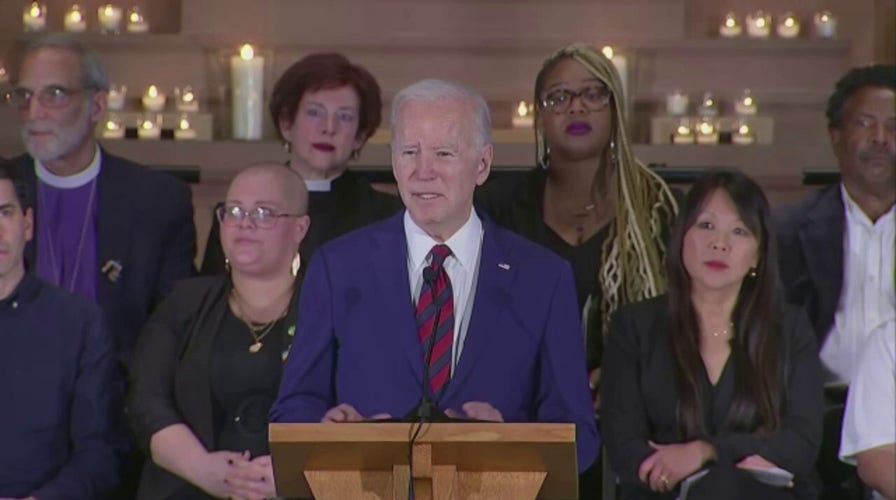 President Biden renews push to ban assault rifles during 10th Annual National Vigil for All Victims of Gun Violence