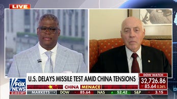 Chinese have declared US an enemy: Lt. Col. Maginnis