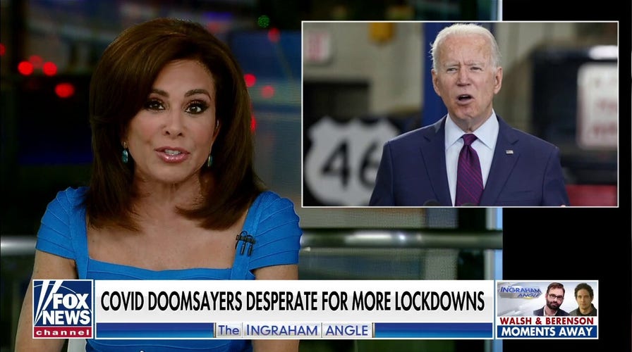 The Left sets the groundwork for more lockdowns amid COVID delta variant